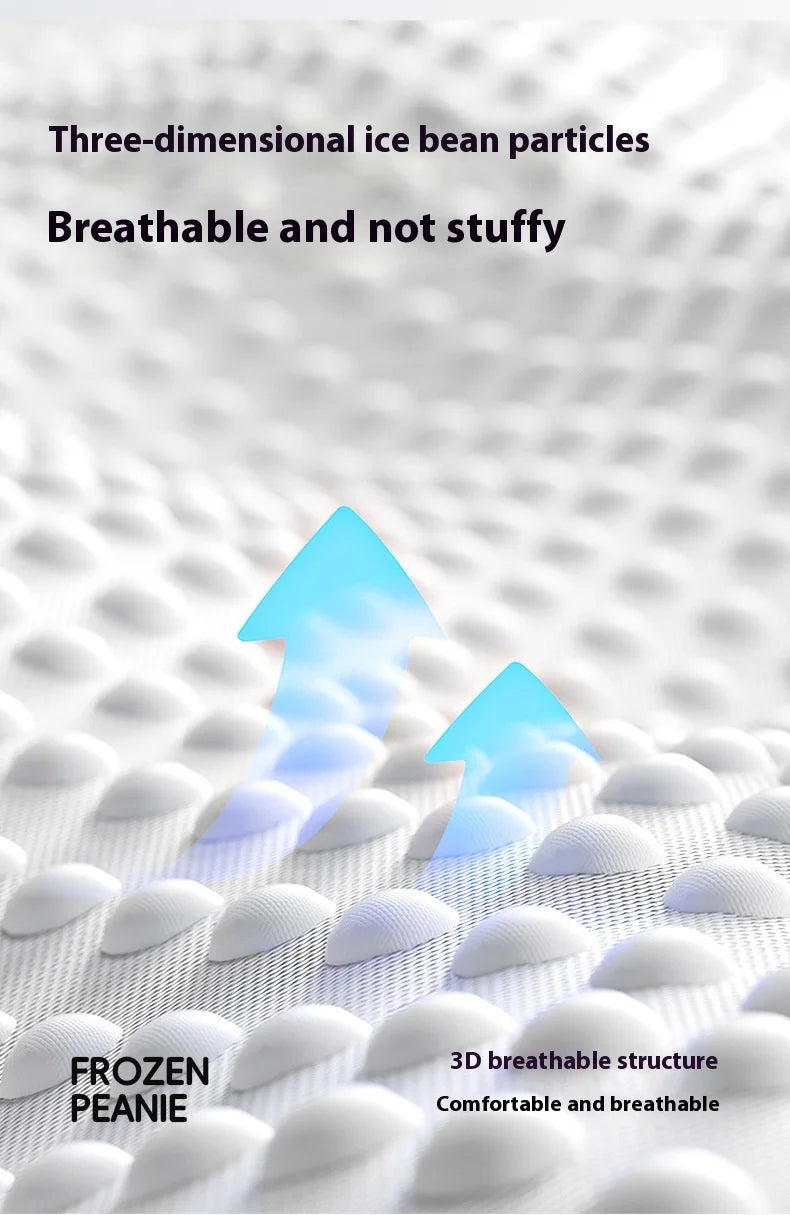 Summer Pet Cooling Mat – Removable & Washable