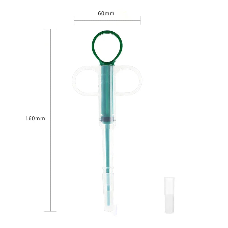 Pet Medicine Feeder Stick – Safe & Easy Pill Dispenser