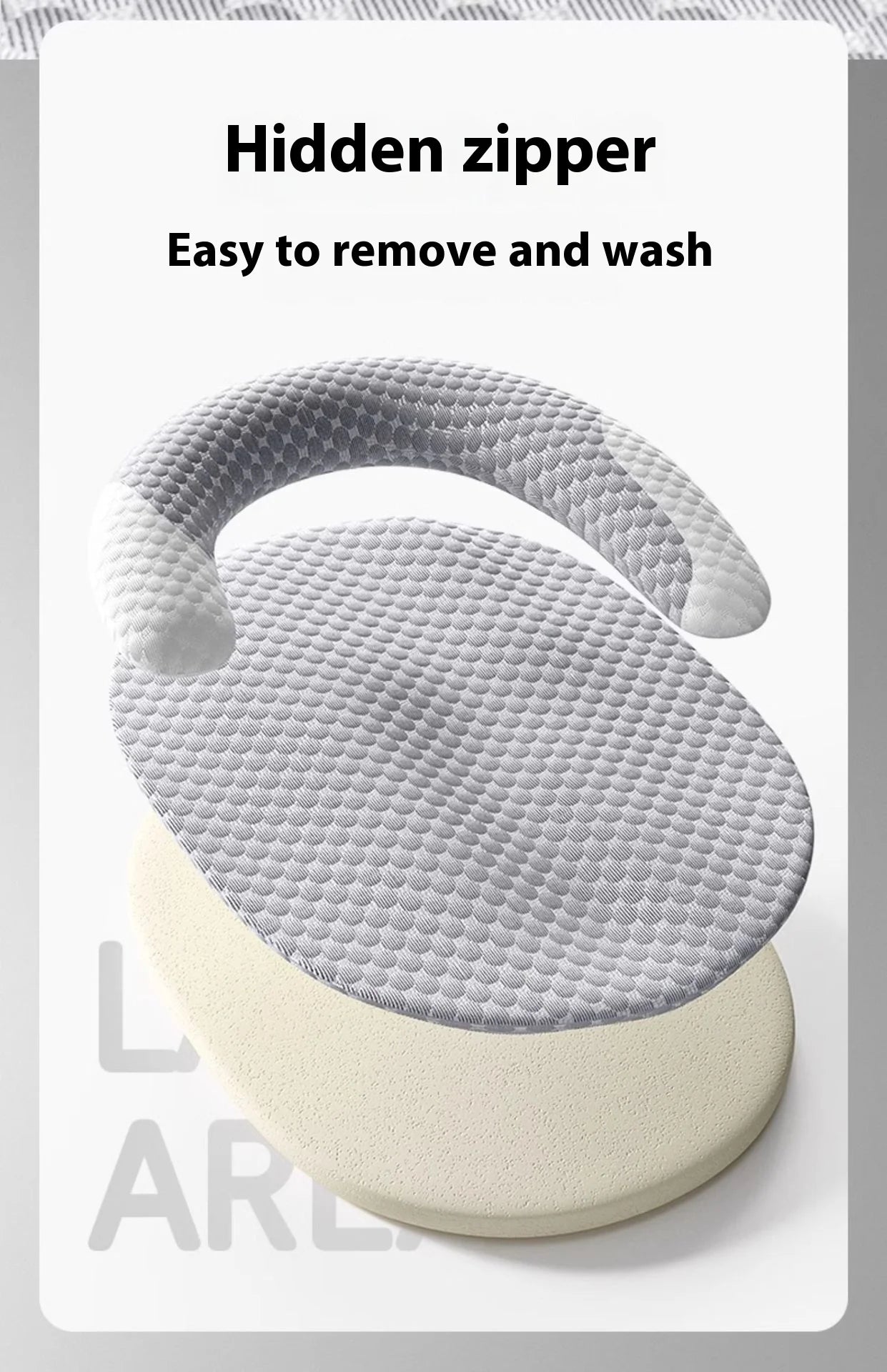 Summer Pet Cooling Mat – Removable & Washable