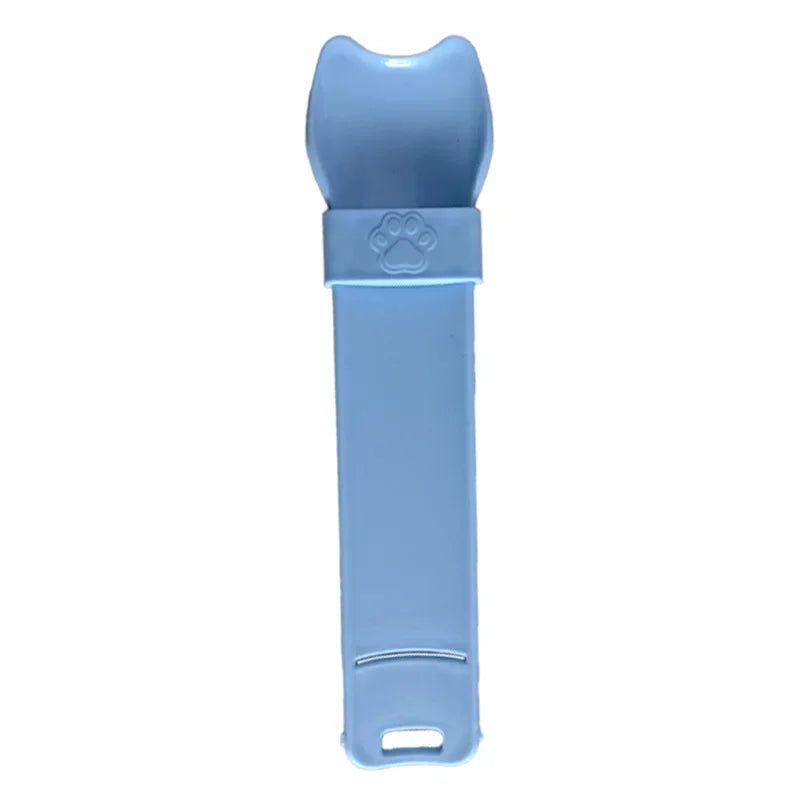 Cat Treat Squeeze Spoon – No-Mess Lickable Feeder