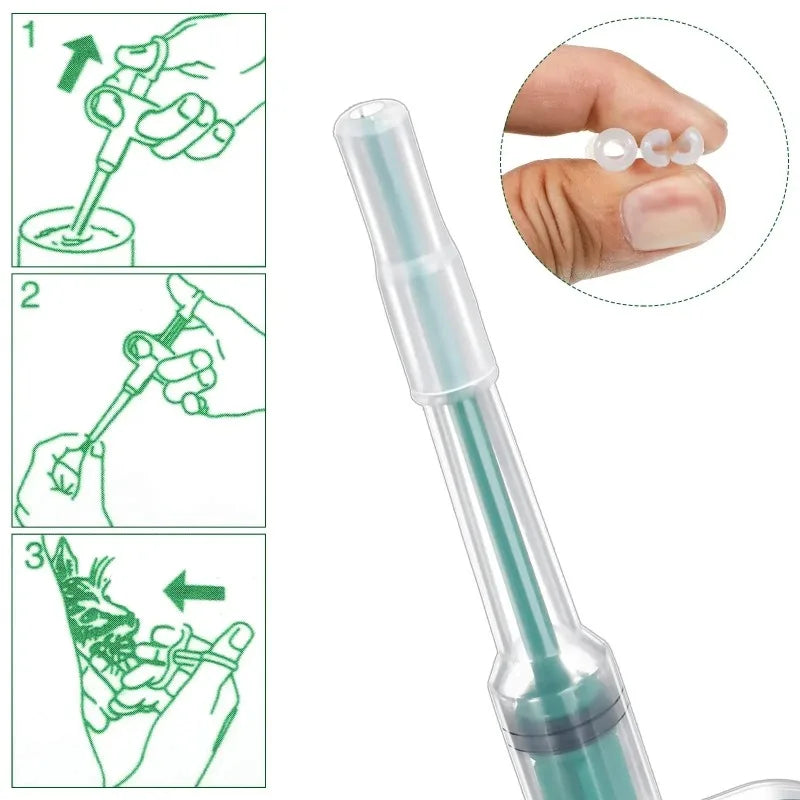 Pet Medicine Feeder Stick – Safe & Easy Pill Dispenser